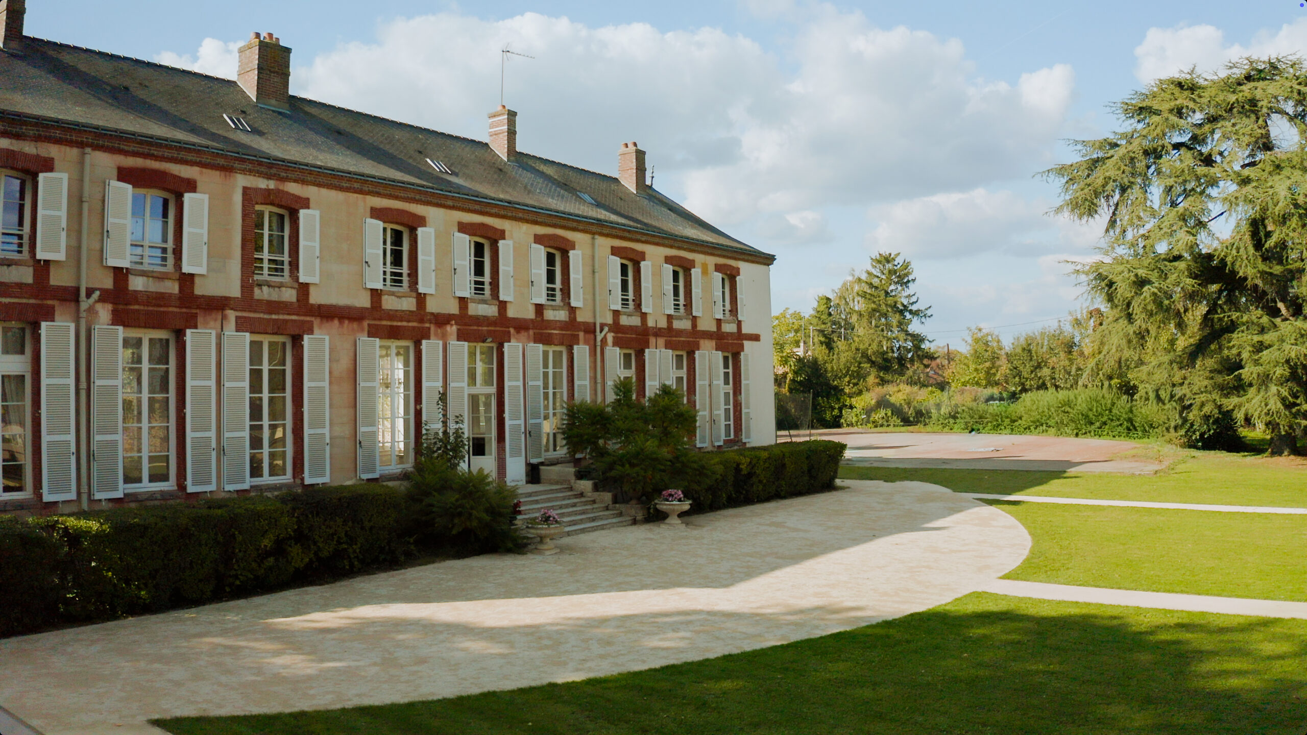 Les salons de réception - Domaine de L'Ardoise