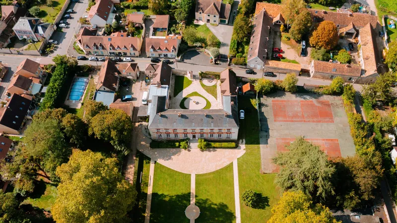 Extérieur · Le Domaine - photo 3